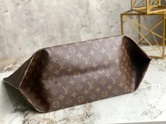 Rep ladies VUITTON ALL-IN TOTE BAG MEDIUM LOUIS 0703